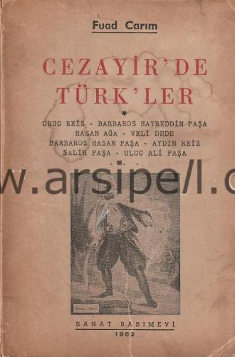 Cezayir'de Türk'ler