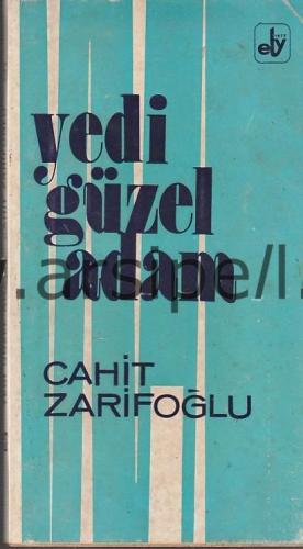 Yedi Güzel Adam [1. Baskı]