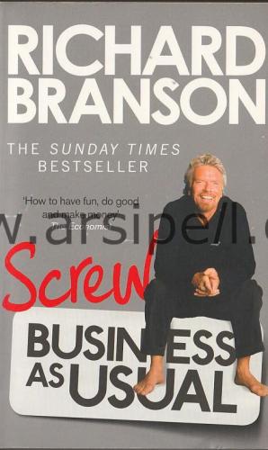 Screw - Business as Usual