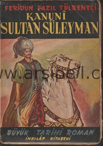 KANUNİ SULTAN SÜLEYMAN