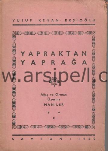 Yapraktan Yaprağa
