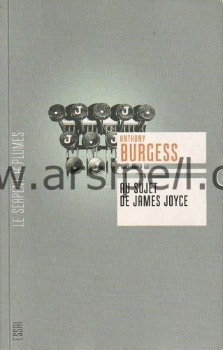 Au Sujet De James Joyse