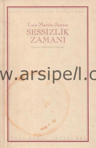Sessizlik Zamanı