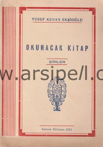 Okunacak Kitap Şiirler