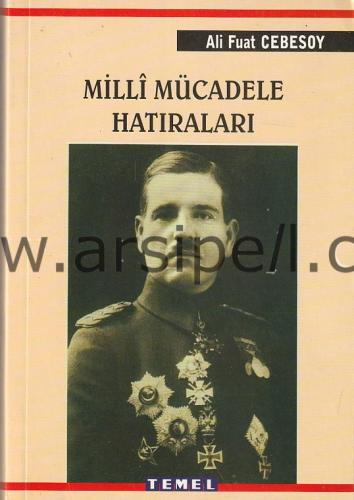 Millî Mücadele Hâtıraları