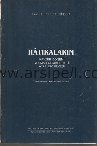 Hatıralarım