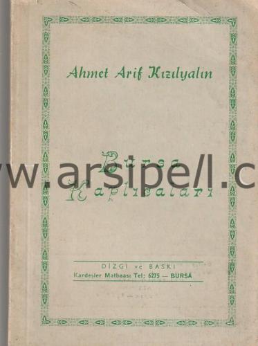 Bursa Kaplıcaları