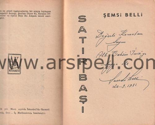SATIRBAŞI