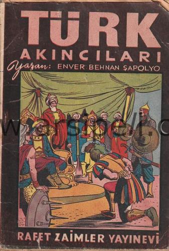 TÜRK AKINCILARI