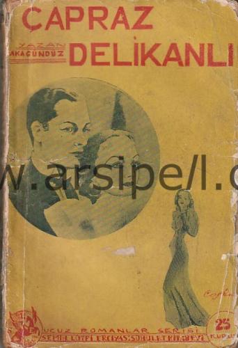 ÇAPRAZ DELİKANLI