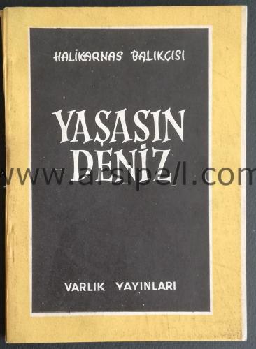 Yaşasın Deniz [ilk baskı]