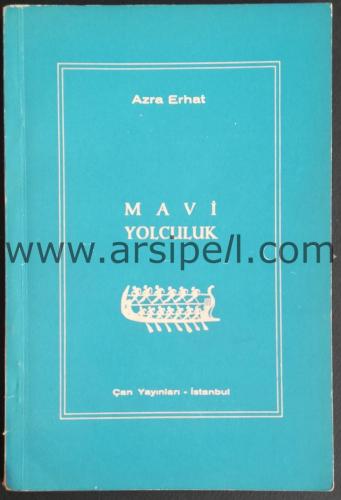 Mavi Yolculuk [ilk baskı]