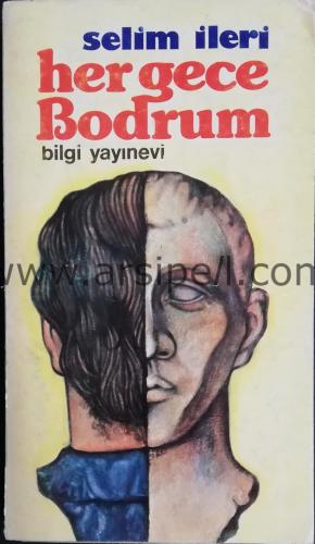 Her Gece Bodrum [ilk baskı]