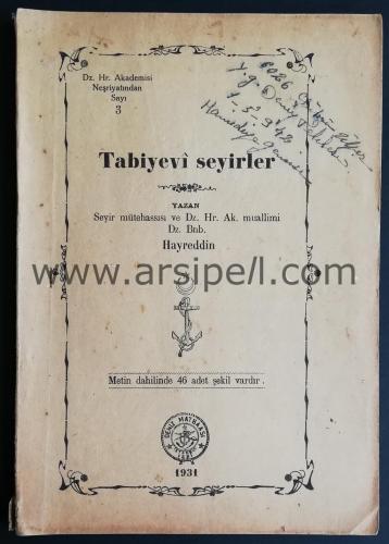 Tabiyevi Seyirler