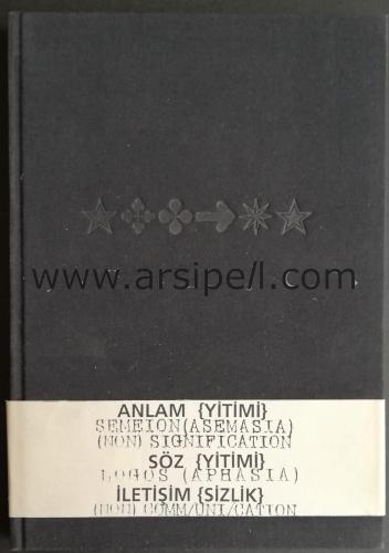 Söz-Anlam-İletişim