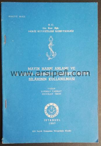 MAYIN HARBİ ANLAMI VE II. DÜNYA HARBİNDE PASİFİKTE MAYIN SİLAHININ KULLANILMASI