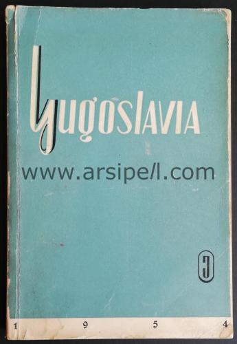 YUGOSLAVIA - YUGOSLAVYA