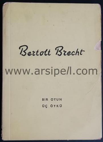 Bir Oyun Üç Öykü