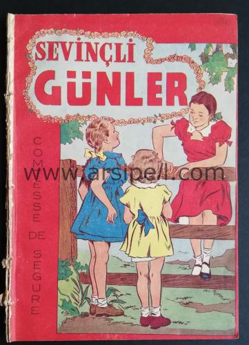 SEVİNÇLİ GÜNLER