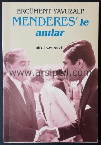 MENDERES'LE ANILAR
