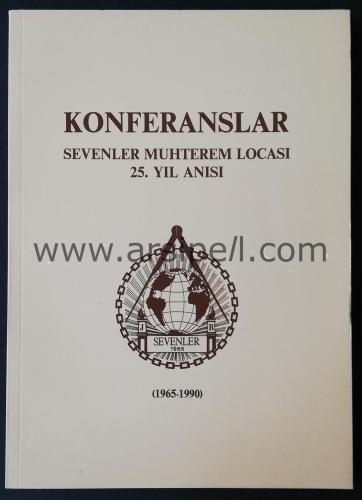 konferanslar sevenler muhterem locası 25. yıl anısı