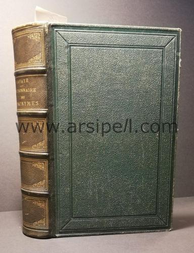 Fransızca - Eşanlamlılar Sözlüğü Dictionnaire Des Synonymes De La Langue Française