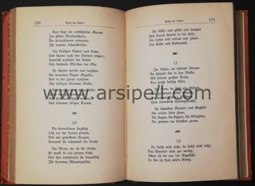 Buch Der Lieder