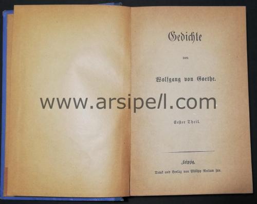 Gedichte