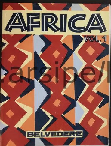 BLACK AFRICA Volume 1