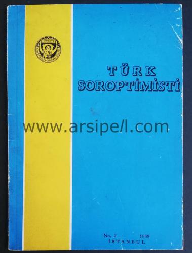TÜRK SOROPTİMİSTİ
