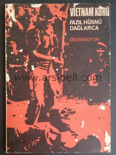 VİETNAM KÖRÜ DESTANOYUN