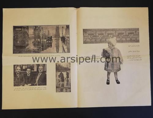 MESLEK Mecmuasının Resimli İlavesi Sayı 3