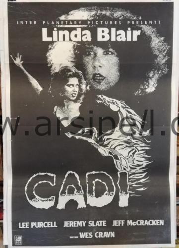 Cadı Televizyon Filmi Afişi / Stranger in Our House / 1978 / Linda Blair