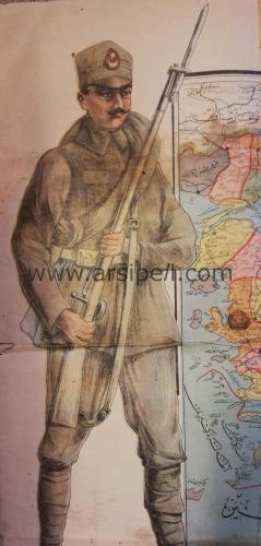 Ana Vatan Harita 1927
