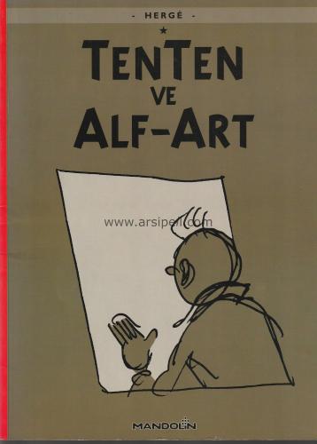 Tenten'in Maceraları 1-24 (takım)