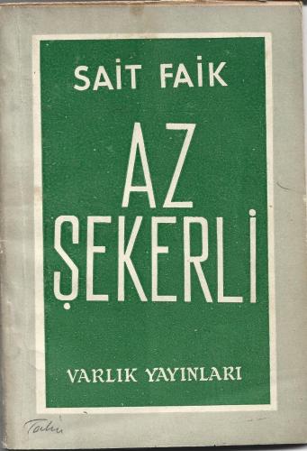 AZ ŞEKERLİ