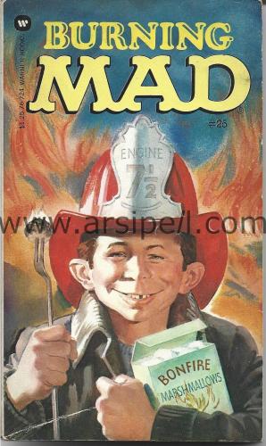 Burning Mad