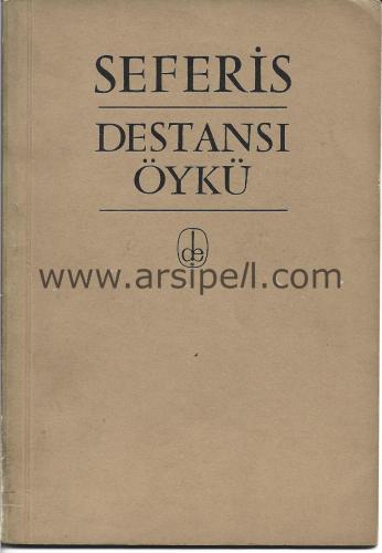 Destansı Öykü