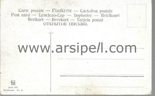 Cezayir Algier Yabancı Şehir Kartpostal