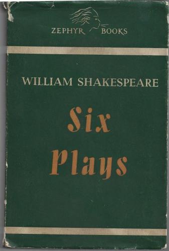 SIX PLAYS