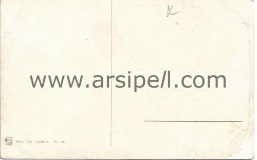 İsrail Jaffa Yafa Umumi Şehir Manzarası Yabancı Kartpostal