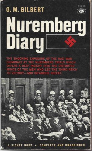 NUREMBERG DIARY