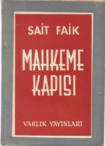 MAHKEME KAPISI