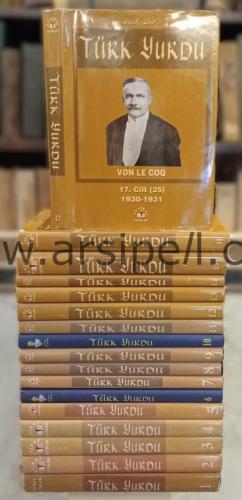 TÜRK YURDU TARİHİN AYNASI  I-XVII Takım