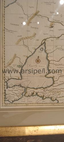 1730 Asiae Sarmatiam, Asiaticum repraesentans